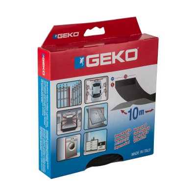 Juodraščio pašalinimas Geko...